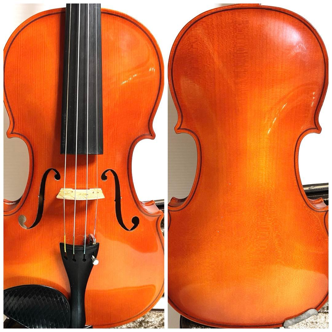 【美品】Josef Jan Dvorak 4/4 バイオリン J.Jドボルザーク