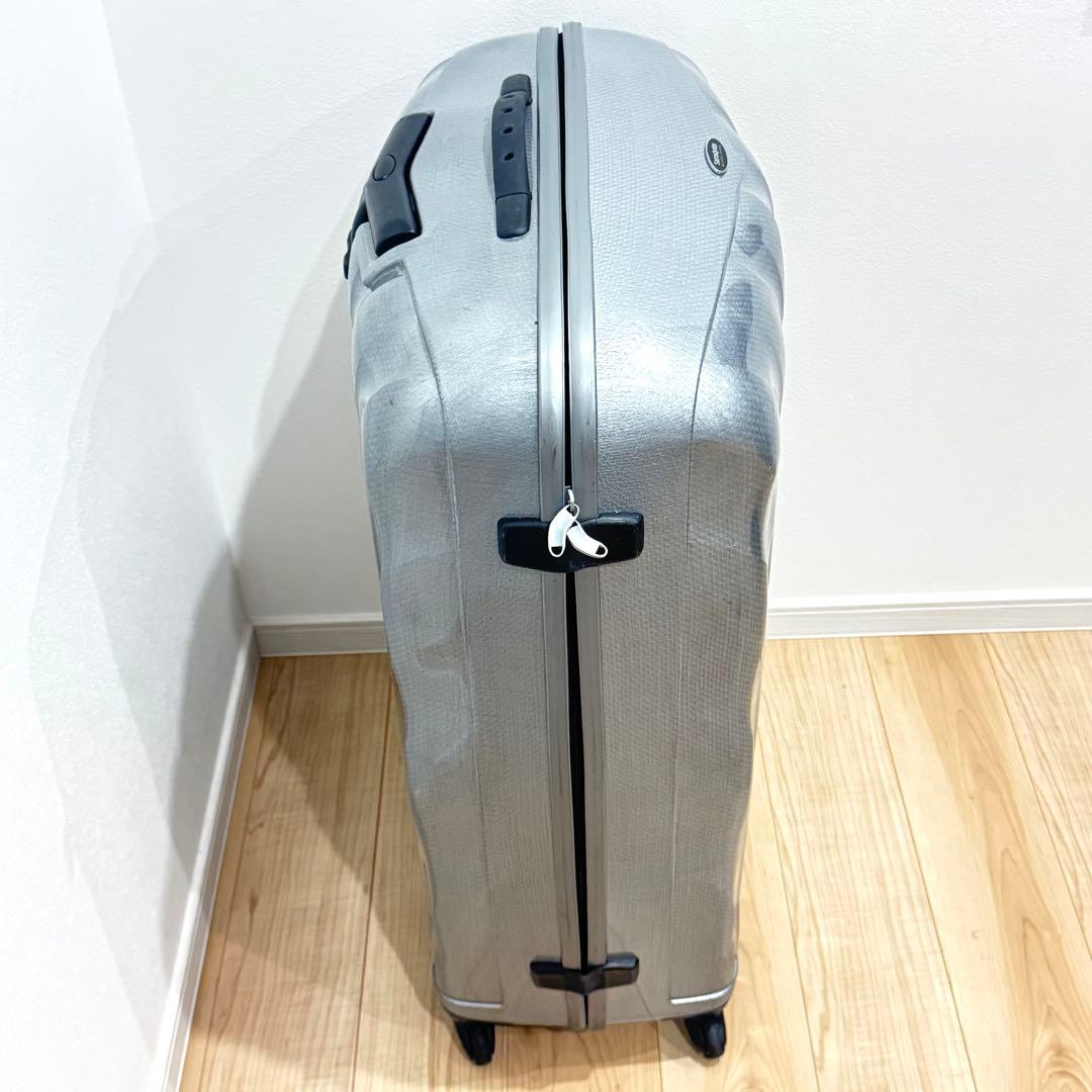 Samsomite コスモライト スピナー94L サムソナイト　キャリーケース