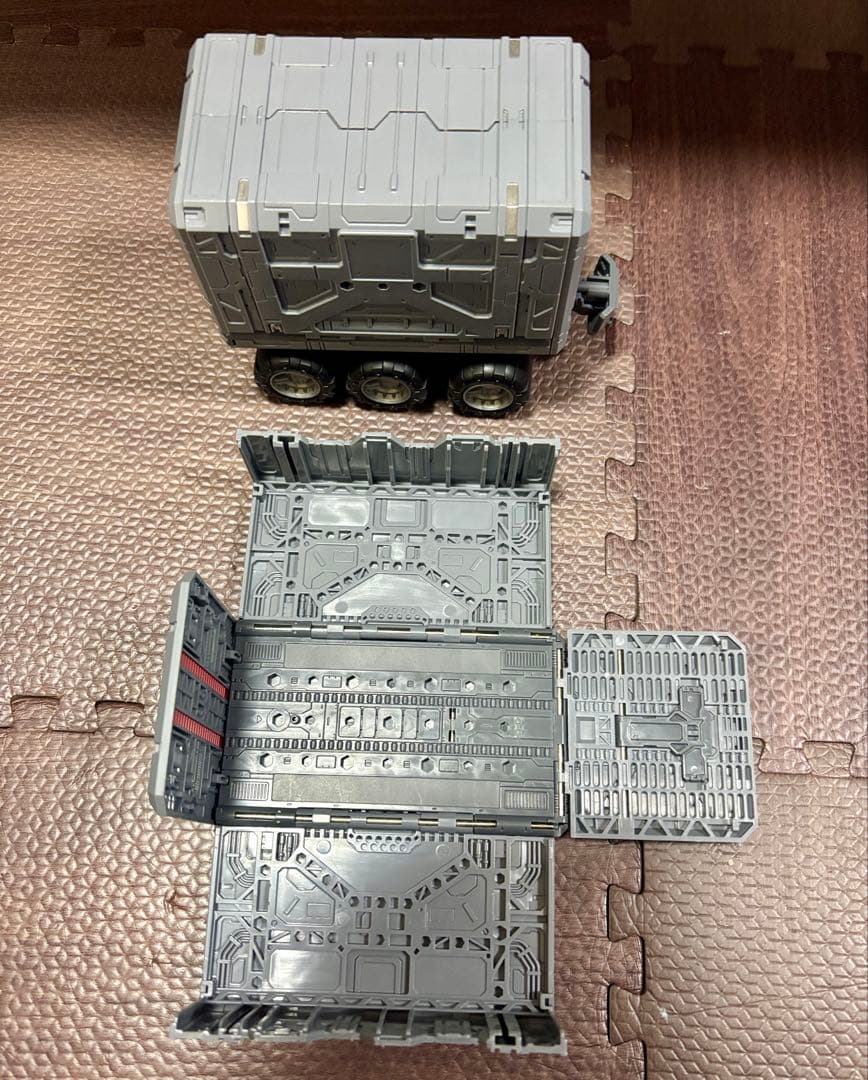 ダイアクロン タクティカルキャリア拡張セット タカラトミー