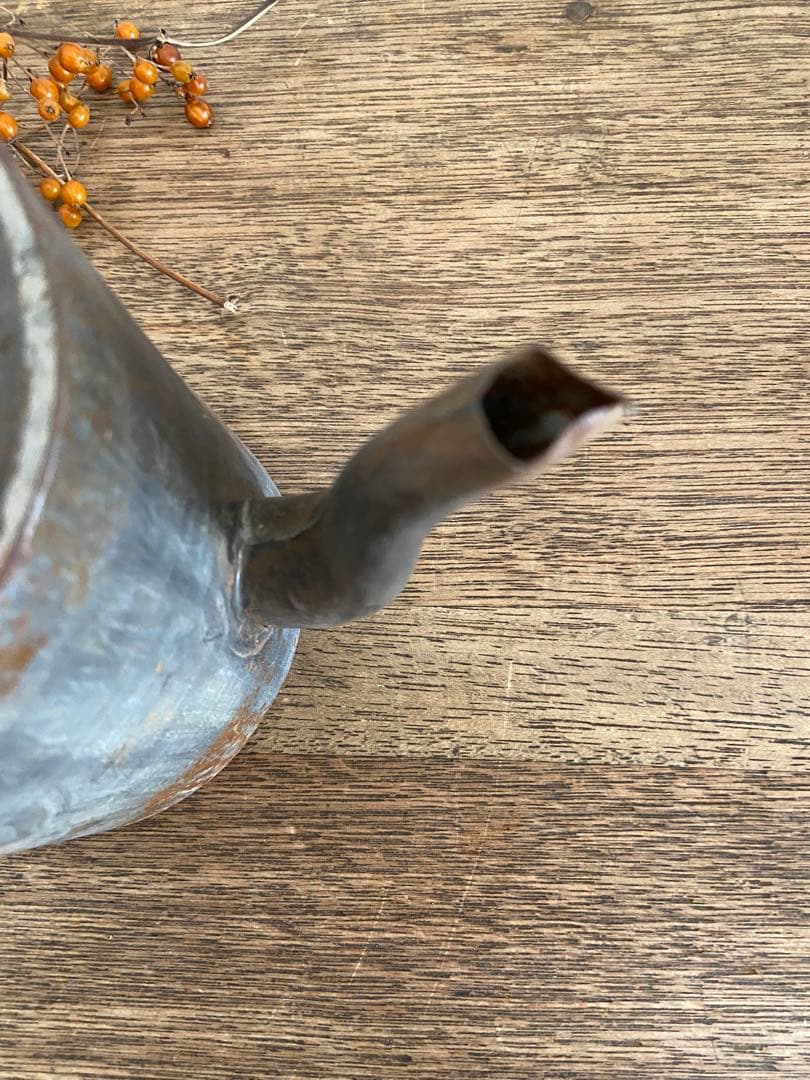 ブリキ　フランス　アンティーク