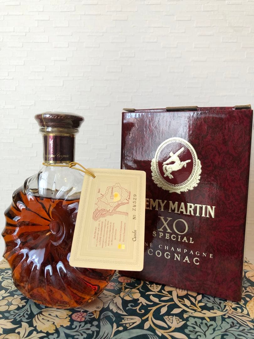【古酒/未開封】REMY MARTIN XO SPECIAL コニャック