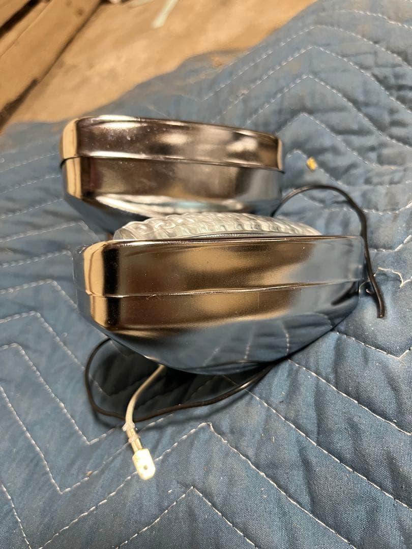 SR400デュアルライトキット ヘッドライト