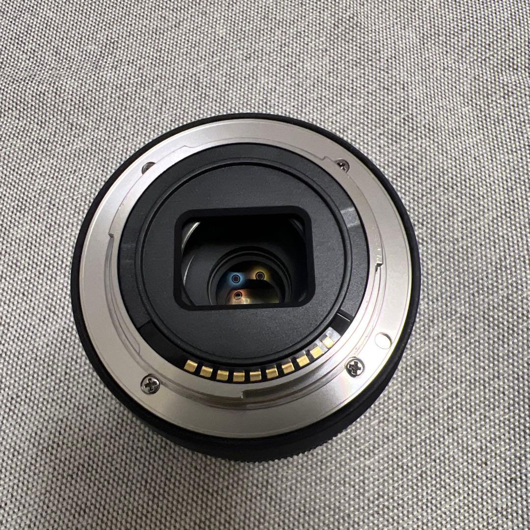 SONY E PZ 10-20mm F4 G レンズ SELP1020G