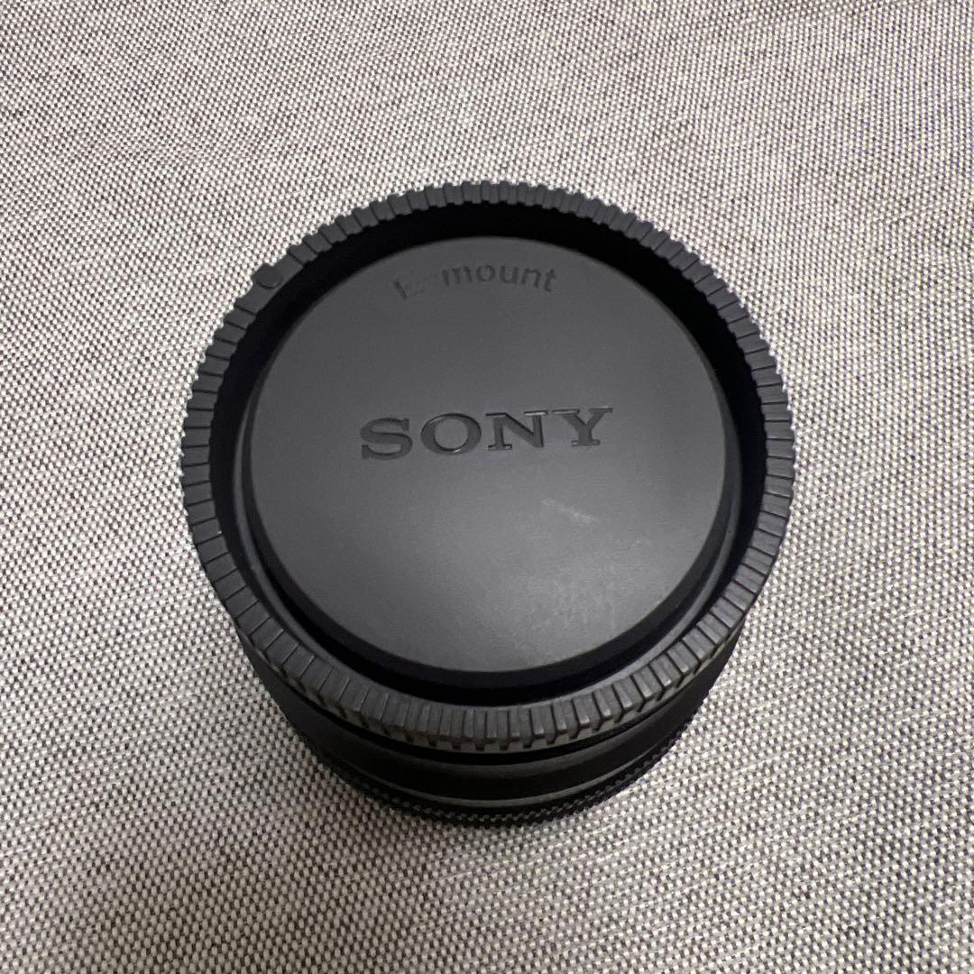 SONY E PZ 10-20mm F4 G レンズ SELP1020G