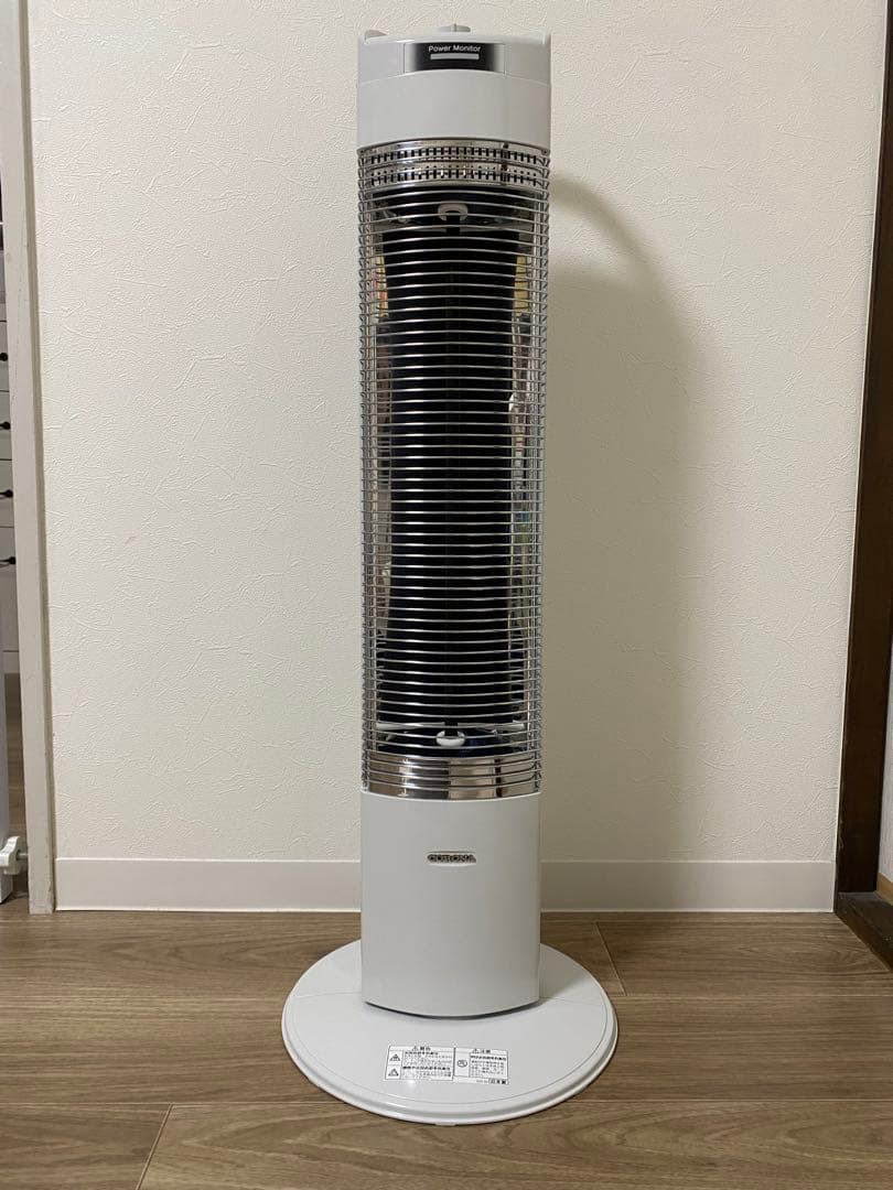 コロナ CORONA コアヒート DH-924R 2024年製 遠赤外線ヒーター