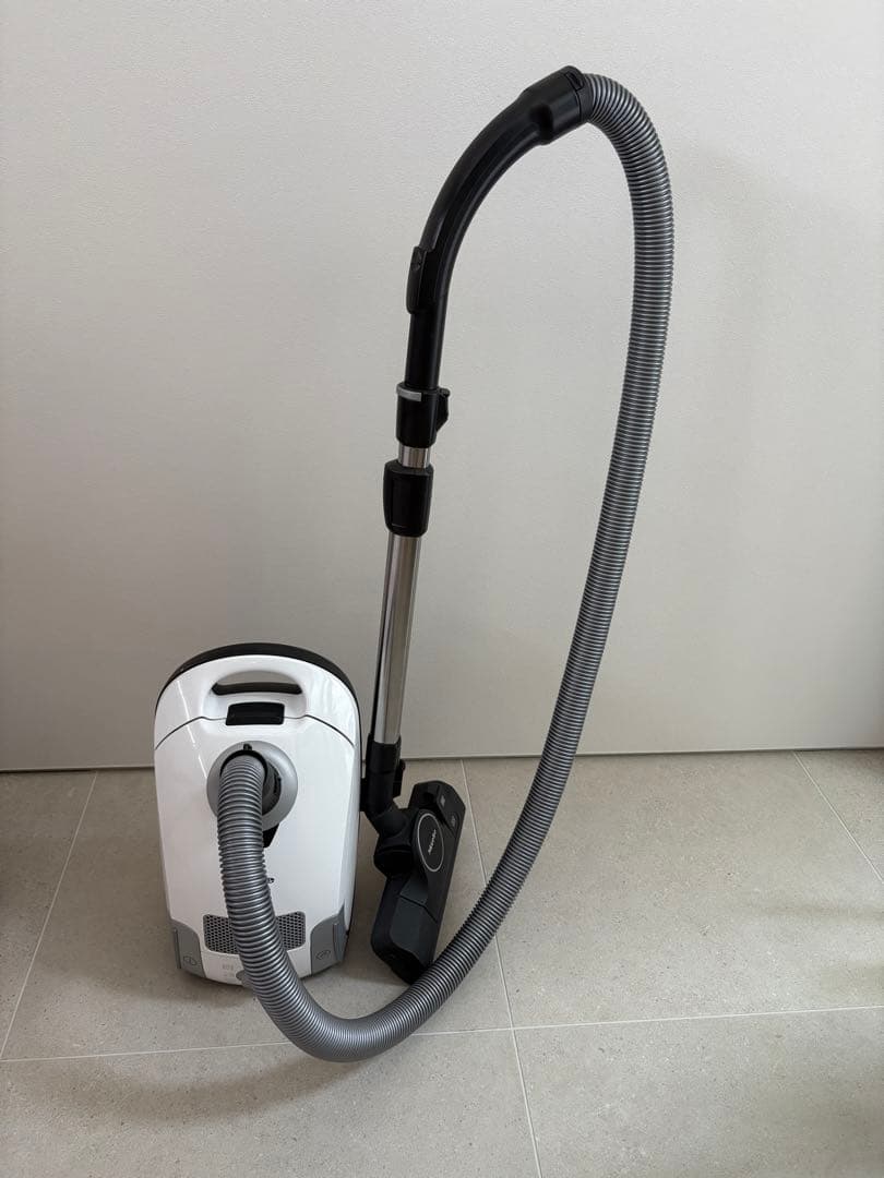 ミーレCompact C1 キャニスター掃除機