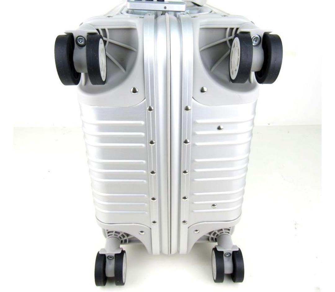 Mercedes Benz メルセデスベンツ アルミスーツケース　32Ｌ