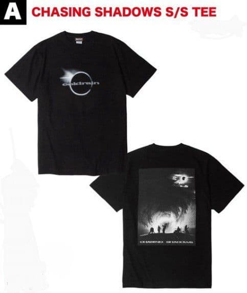 coldrain chacing shadows Tシャツ XXL