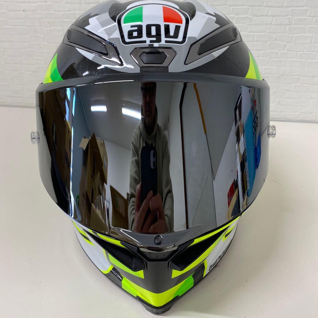 セキュリティ・セーフティ AGV PISTA GP R