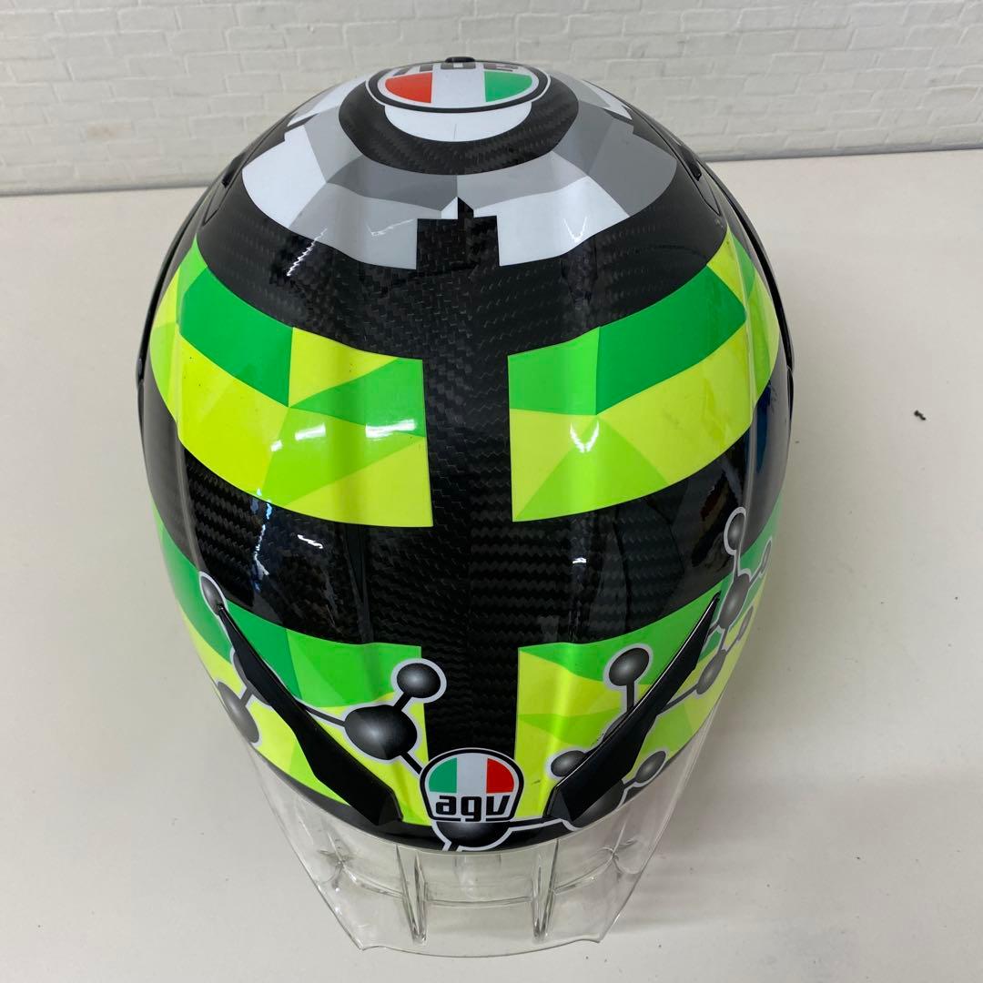セキュリティ・セーフティ AGV PISTA GP R