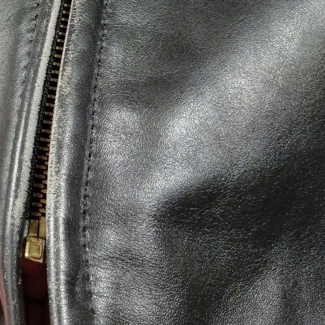 ぴ*】様 Schott ショット シングルライダース 641XX サボテンタグ