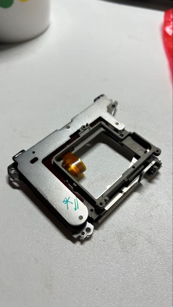 Sony α7II / α7RII / α7SII 手ブレ補正ユニット（IBIS