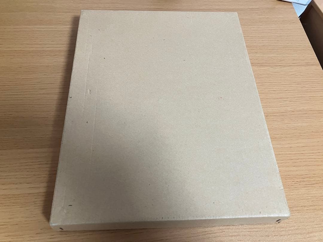 木版画 西嶋勝之 かたしぐれ