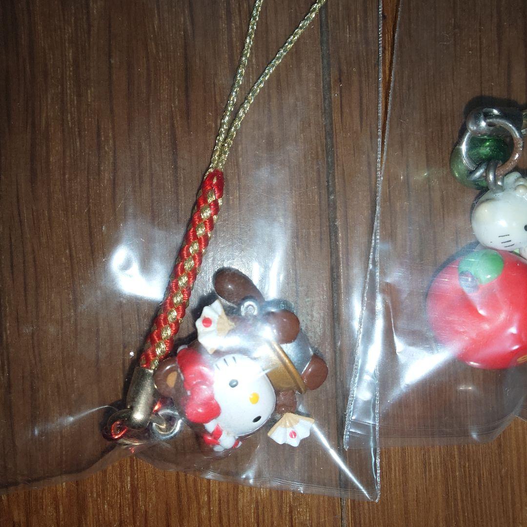 【希少品あり】ご当地キティ根付まとめ売り５８点＋その他10点