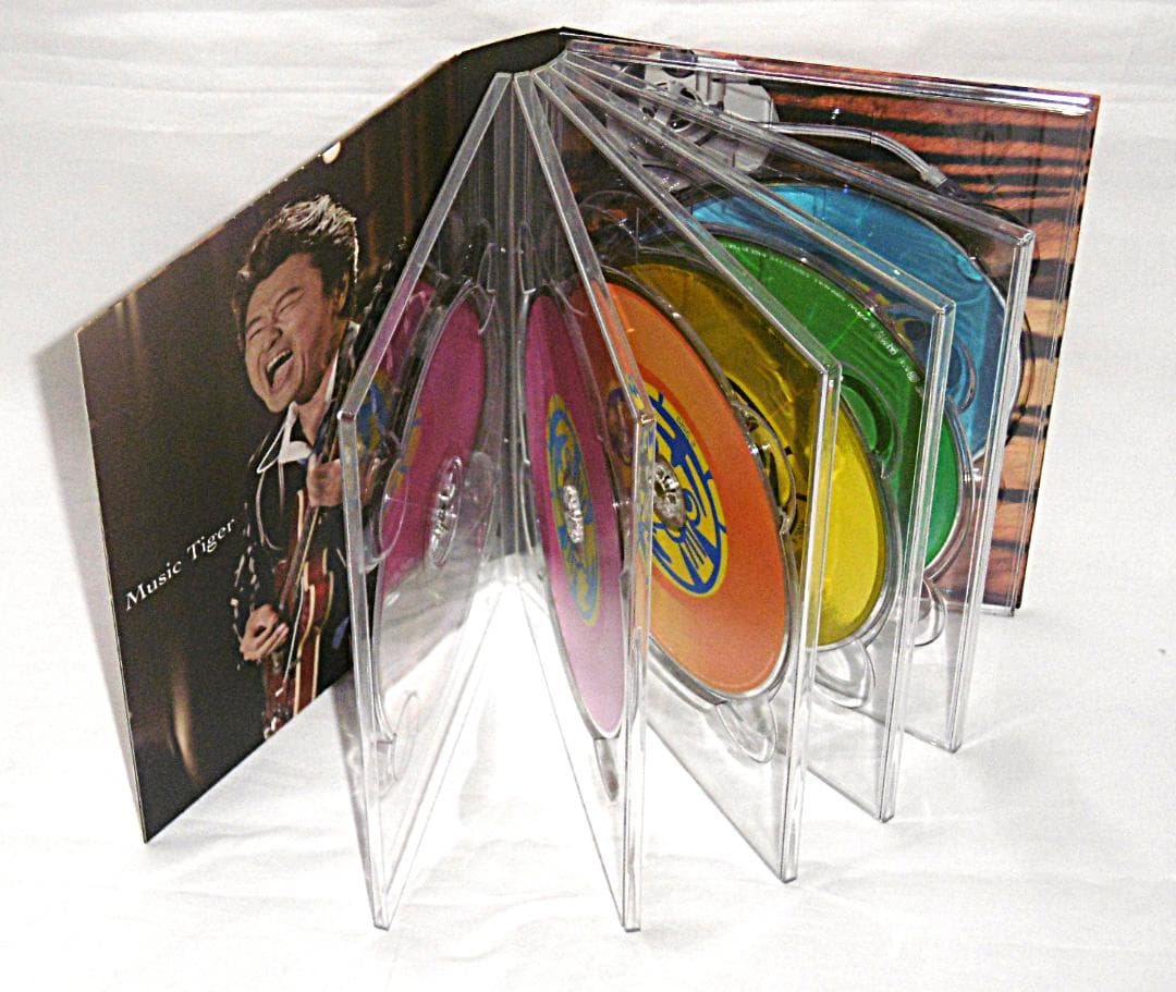 DVD-BOX　6枚組「桑田佳祐の音楽寅さん　あいなめBOX」