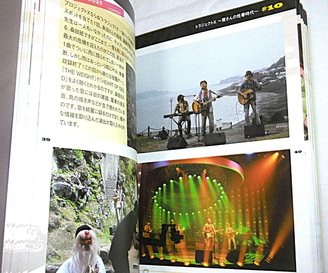 DVD-BOX　6枚組「桑田佳祐の音楽寅さん　あいなめBOX」