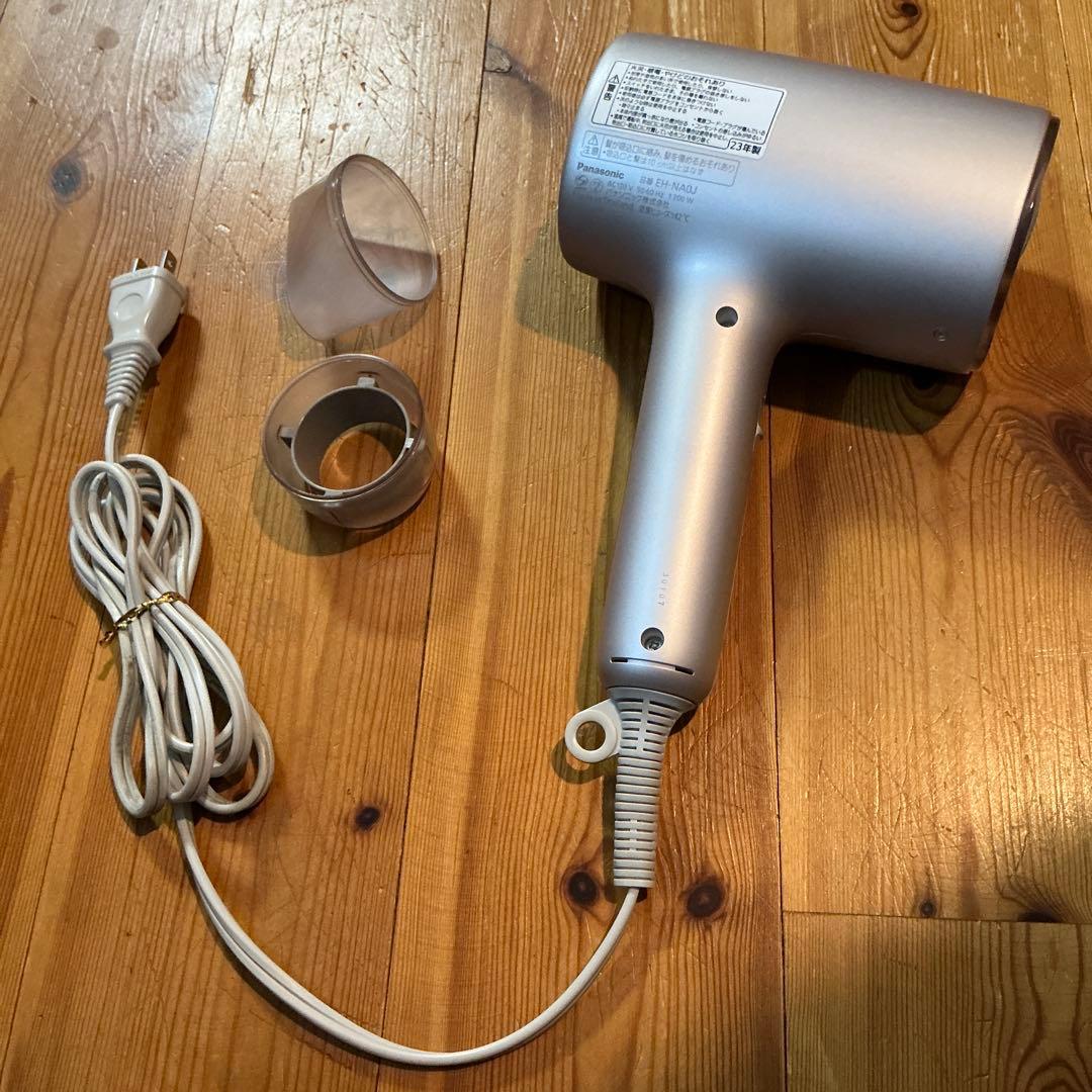 Panasonic　ナノケア　EH-NA0J ピンク