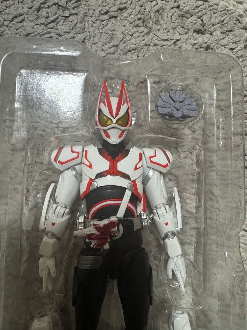 S.H.Figuarts 仮面ライダーギーツ ブーストフォーム マークIII