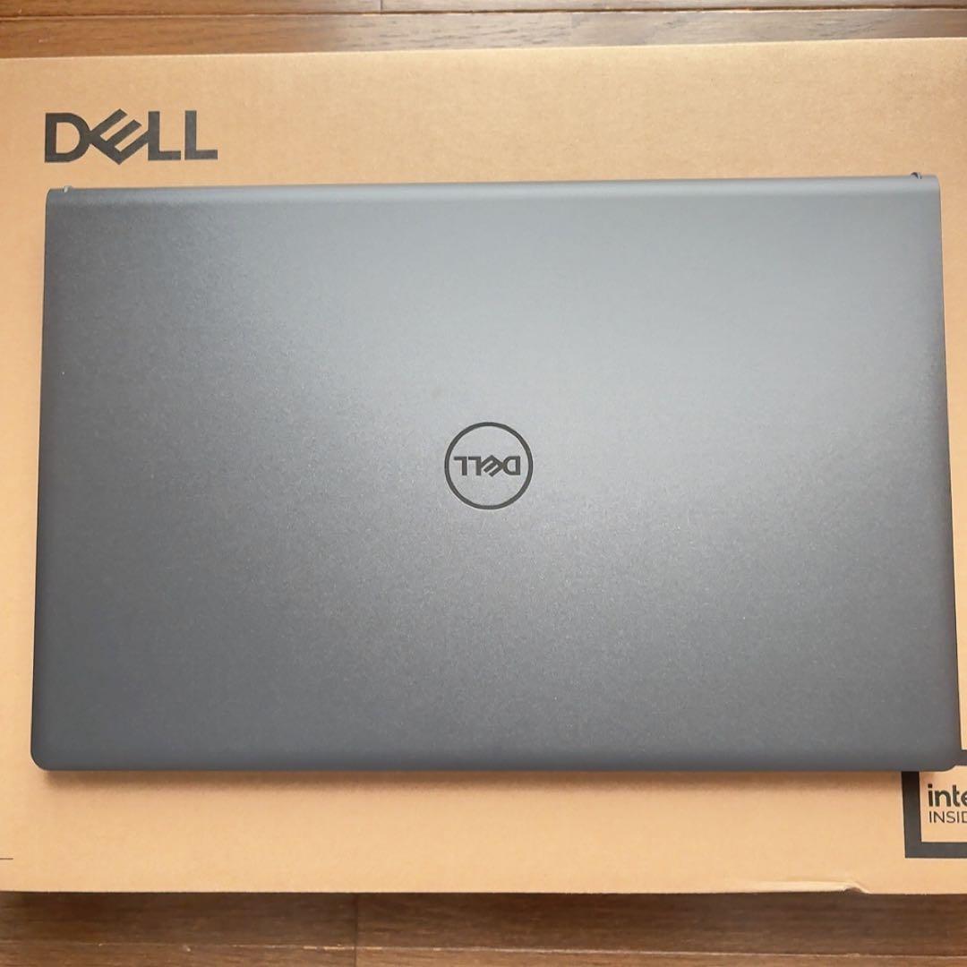 Dell 15 DC15250 ノートパソコン 本体 新品未使用office搭載