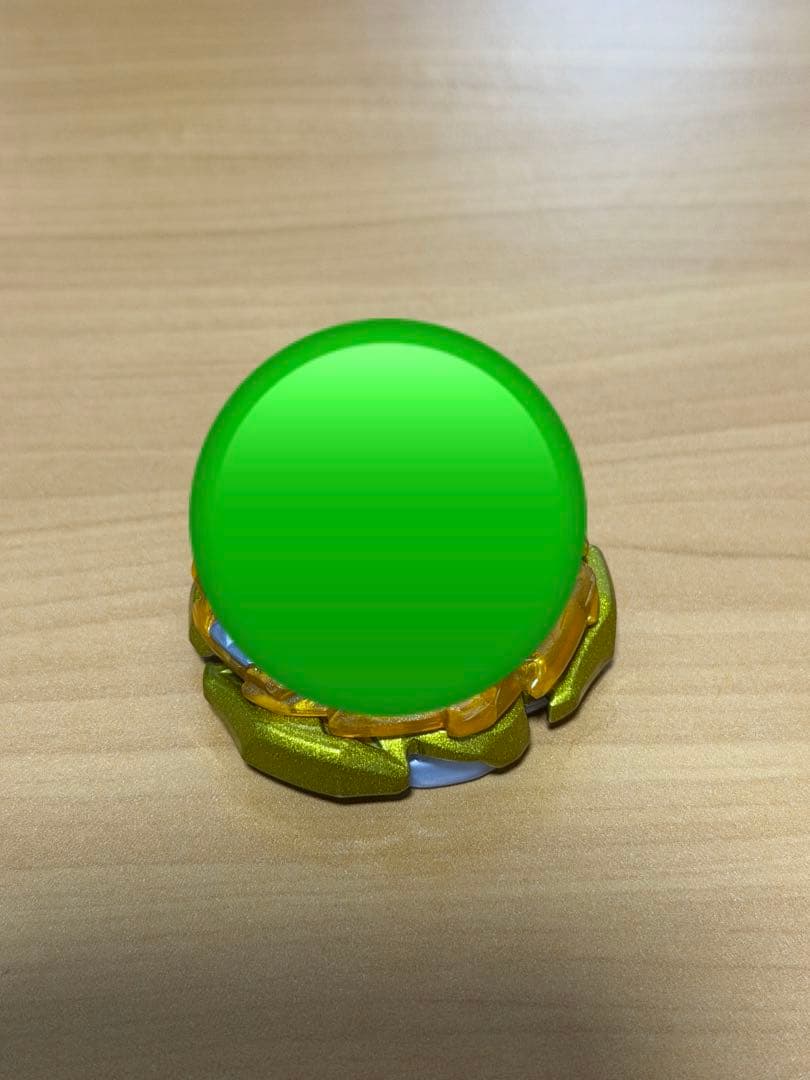 調整済み エンペラーボルトH◯-◯◯◯◯ ベイブレードX 調整