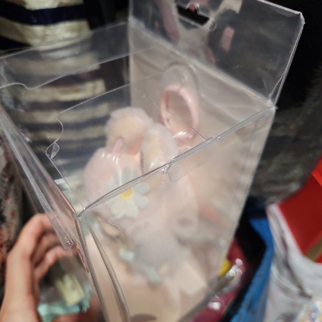 モココ Close to sweet ぬいぐるみ ペンダント mokoko