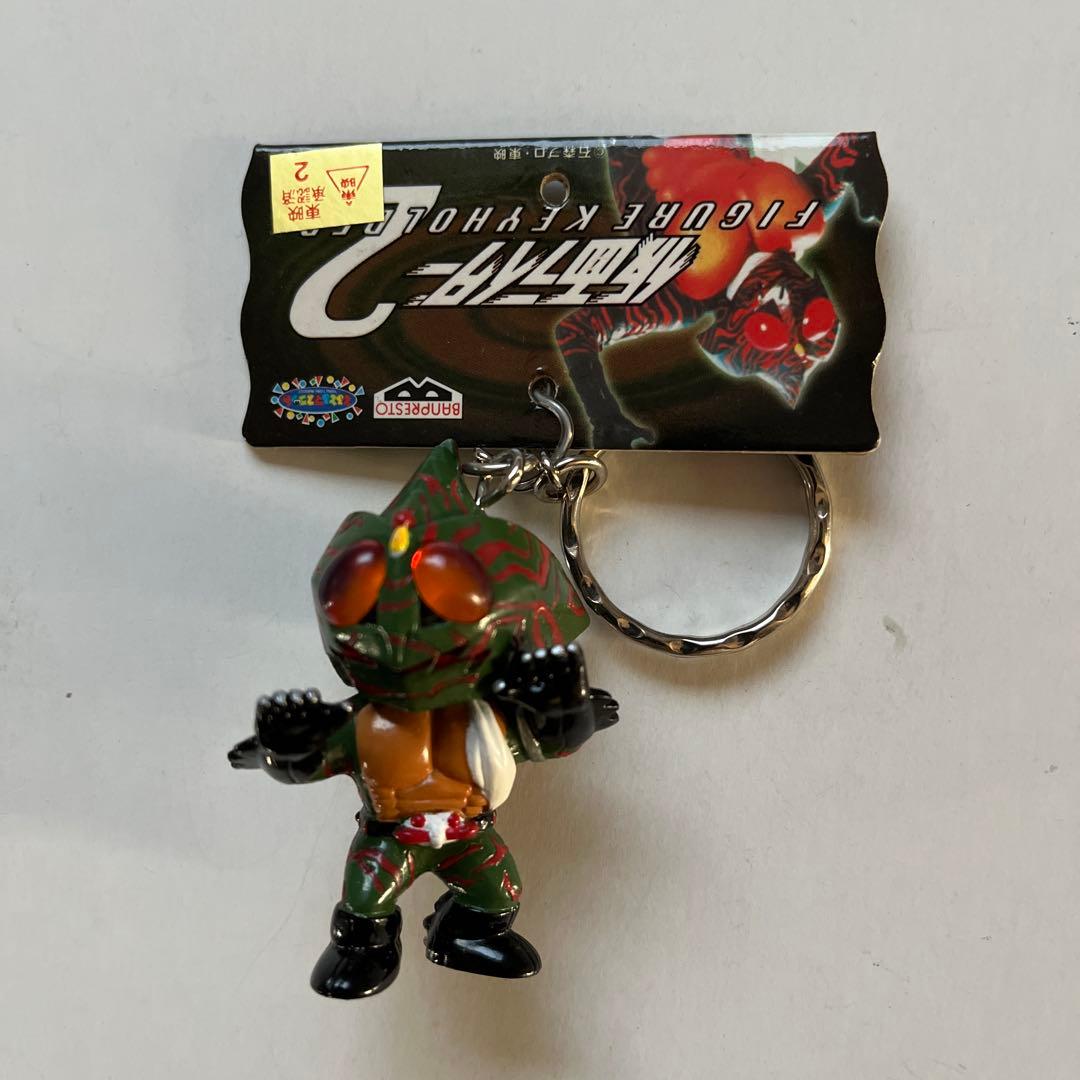 BANPRESTO 仮面ライダー フィギュアキーホルダー 9個