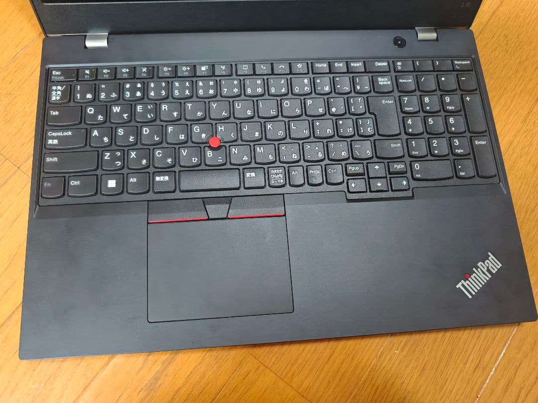 ThinkPad L15 Gen 2 ジャンク品