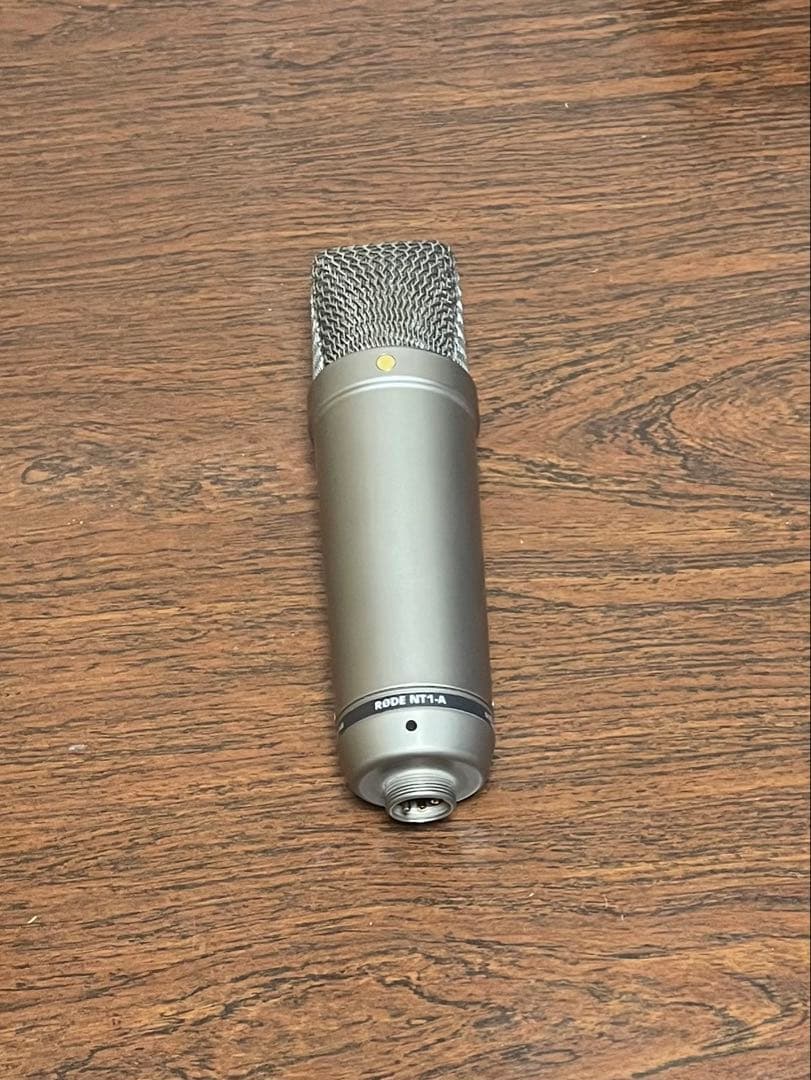 RODE NT1-A 美品 コンデンサーマイク 定番 備品完備 #歌ってみた