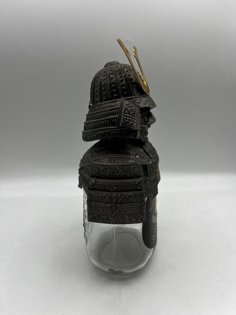 ニッカウィスキー ボトルキャップ　カバー　 G&G 戦国武将 鎧兜　甲冑　空瓶
