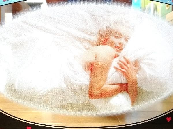 80年代 ビンテージ マリリンモンロー パブミラー 旧車 アメ車 ガレージ 昭和