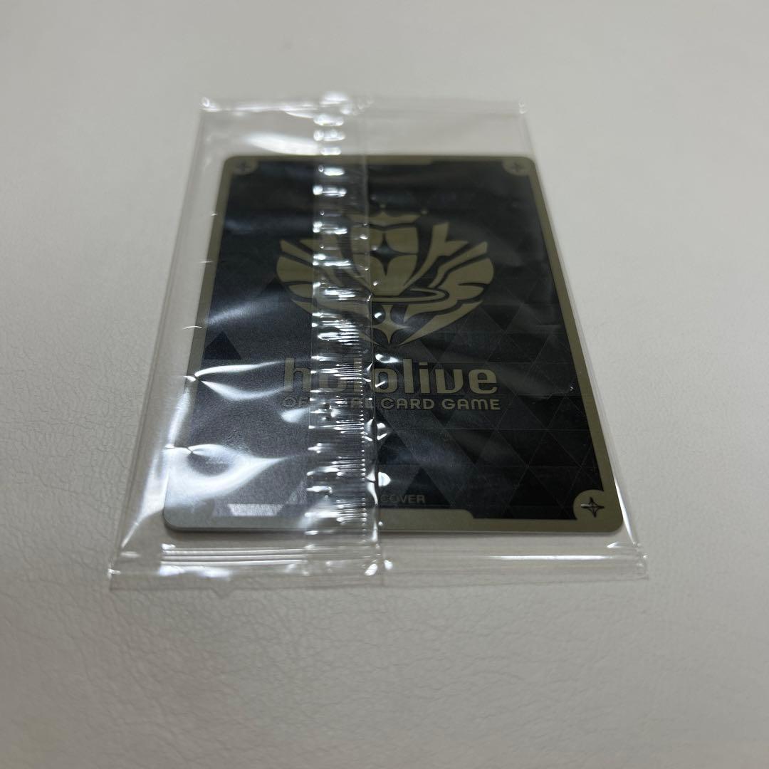 天音かなた 2ndアルバム Trigger 完全生産限定盤　プロモ　ホロカ