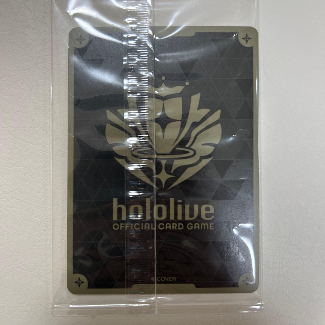 天音かなた 2ndアルバム Trigger 完全生産限定盤　プロモ　ホロカ