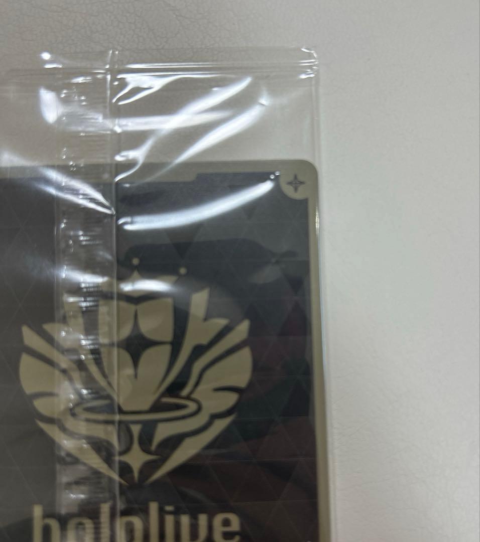 天音かなた 2ndアルバム Trigger 完全生産限定盤　プロモ　ホロカ