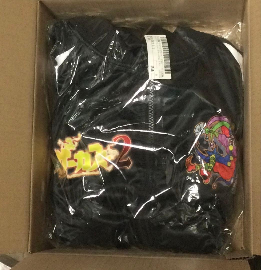 デモン鳴海 オリジナルジャンパー フルカラー パチスロ からくりサーカス2