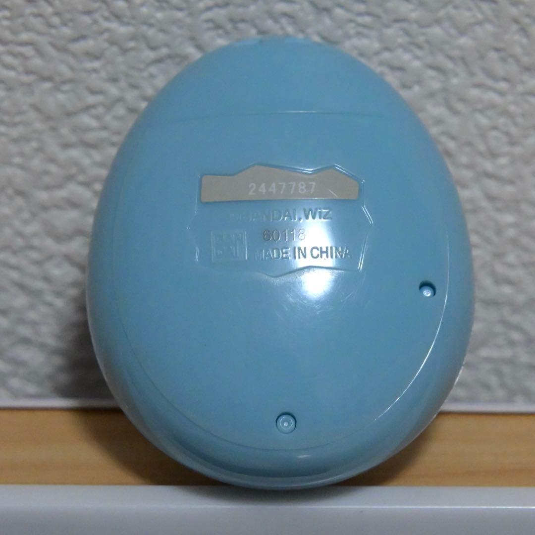 たまごっちみーつ　メルヘンみーつVer Blue(箱・説明書付き)