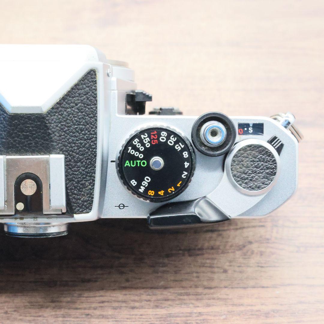 【完動品】Nikon FE