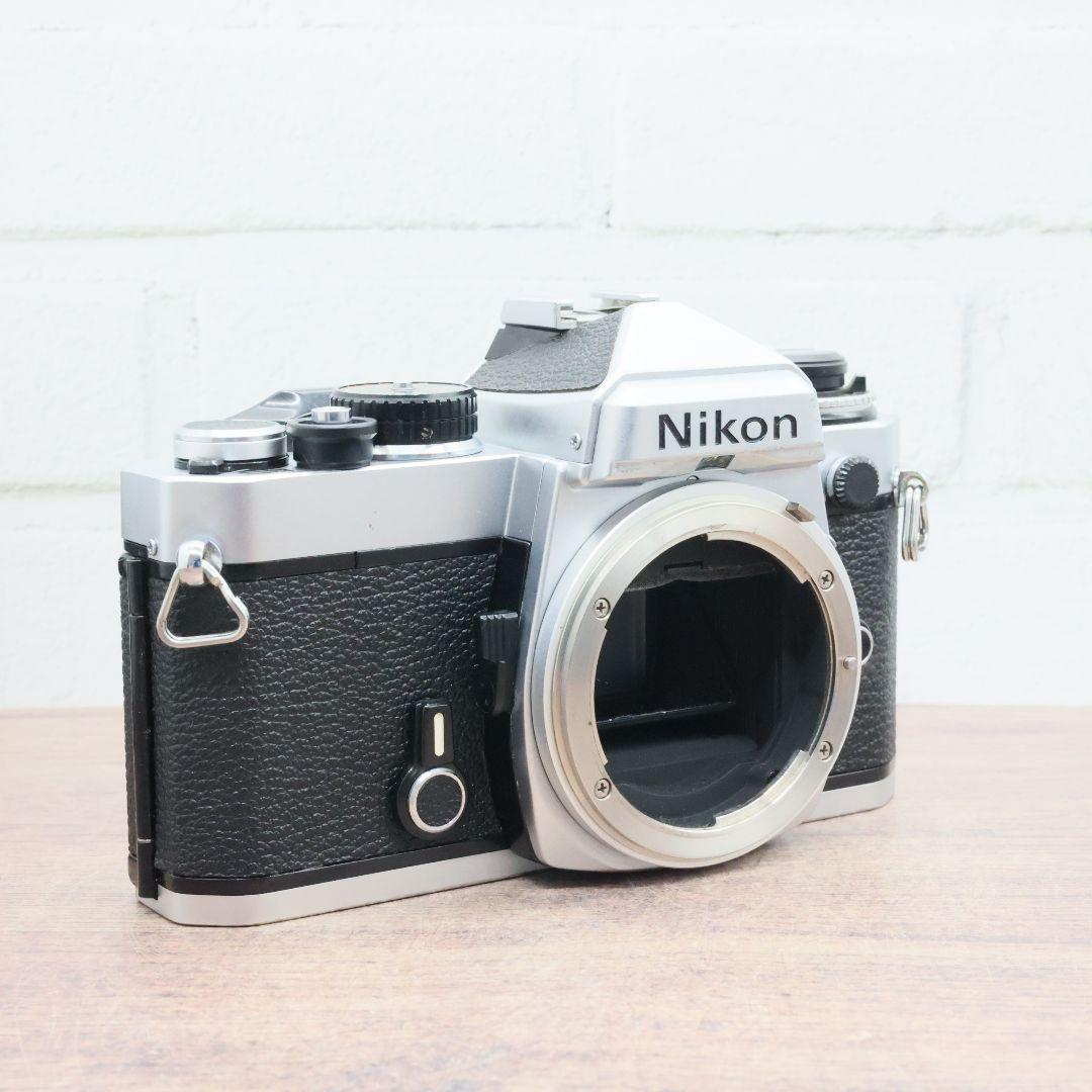 【完動品】Nikon FE