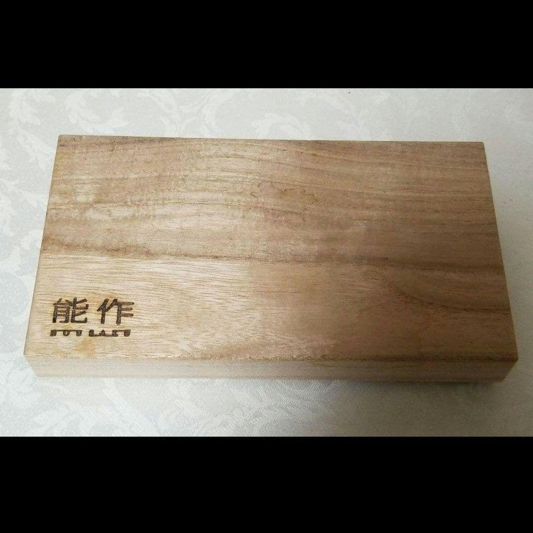 能作 自由に形を変えられる珍しいカトラリーです