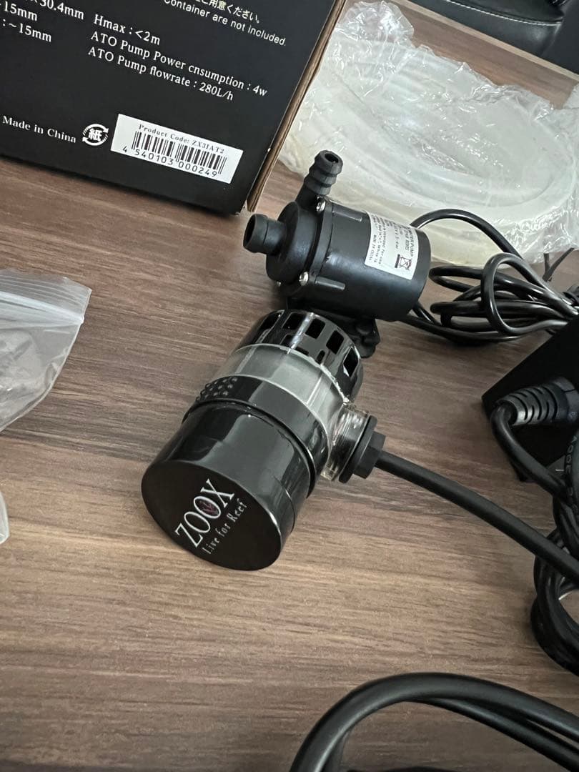 ZOOX Intelligent ATO V2 自動給水システム