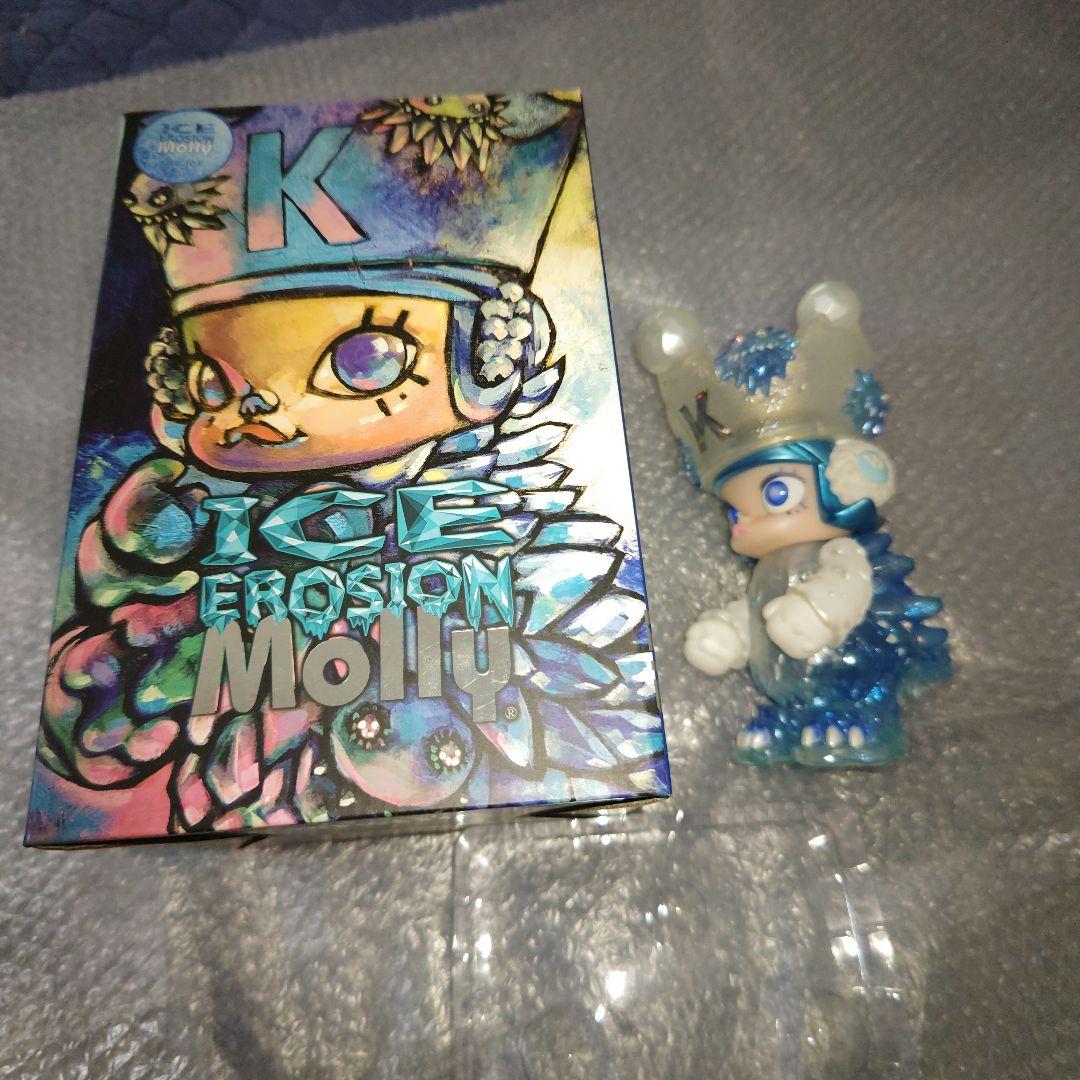 インスティンクトイ　ICE EROSION Molly　フィギュア