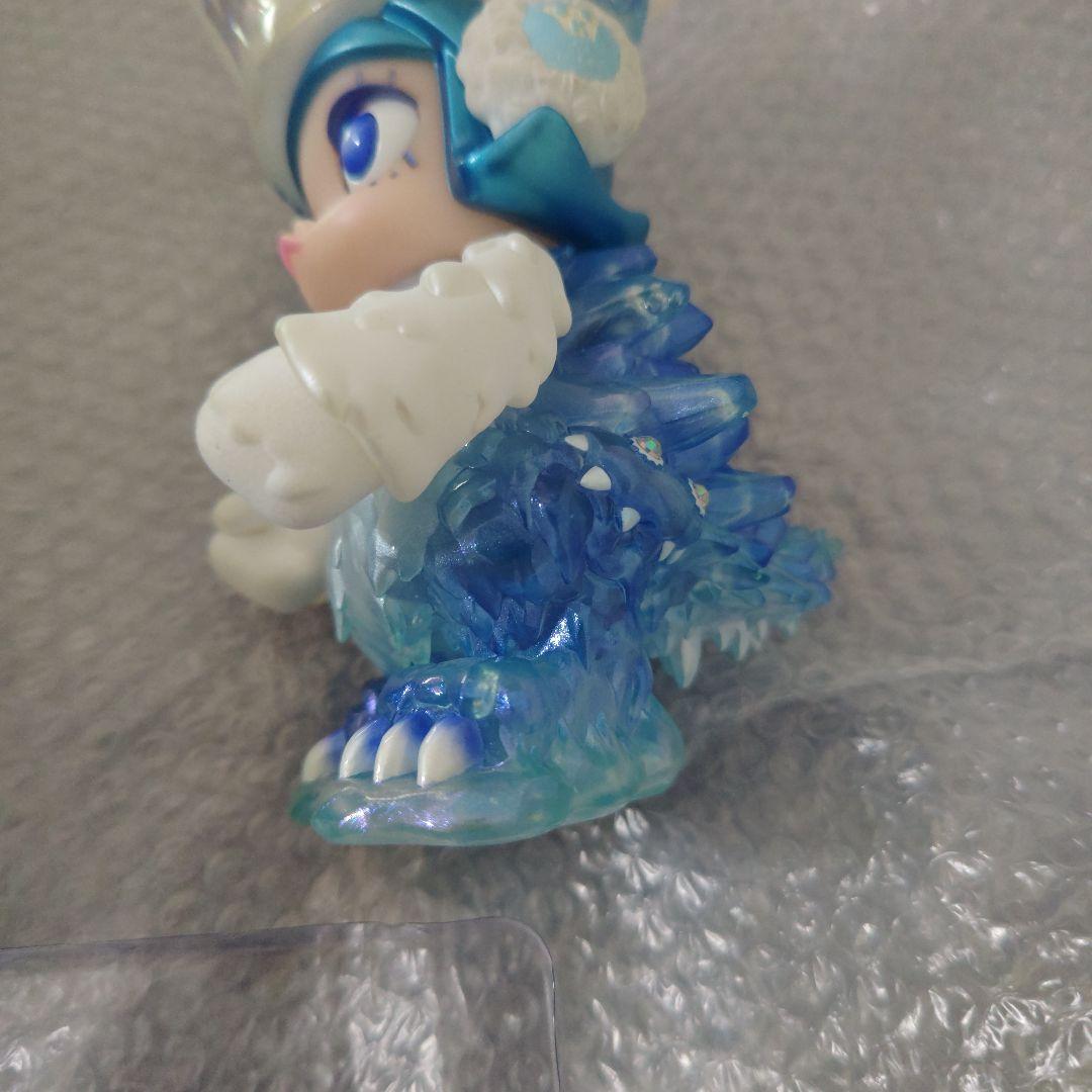 インスティンクトイ　ICE EROSION Molly　フィギュア