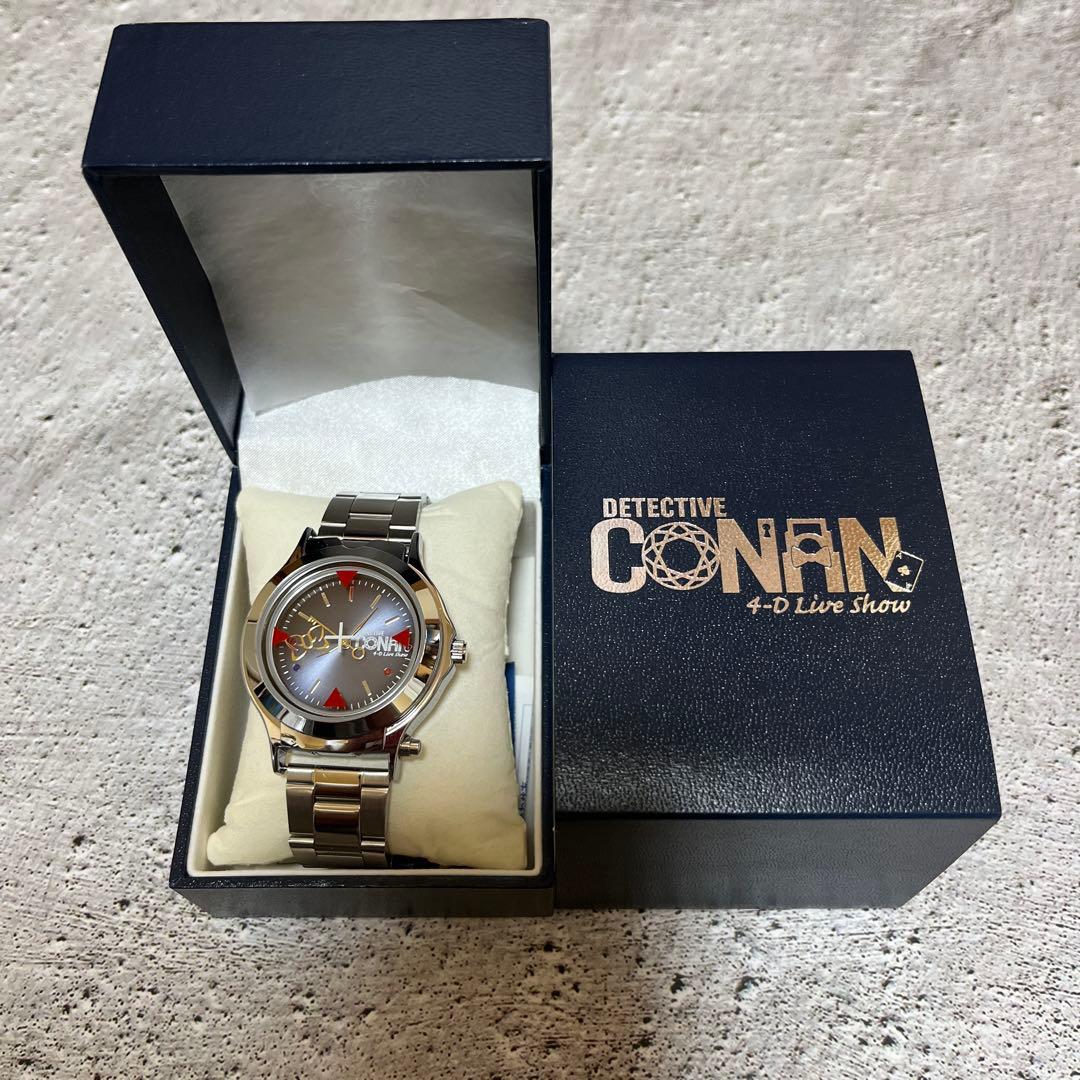 ＵＳＪ コナン　腕時計　麻酔銃型時計