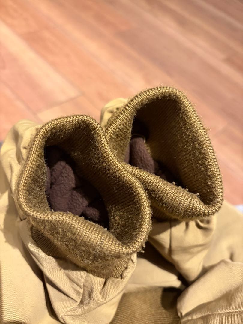 BLUCO ブルコ 60/40 シェルジャケット XXL