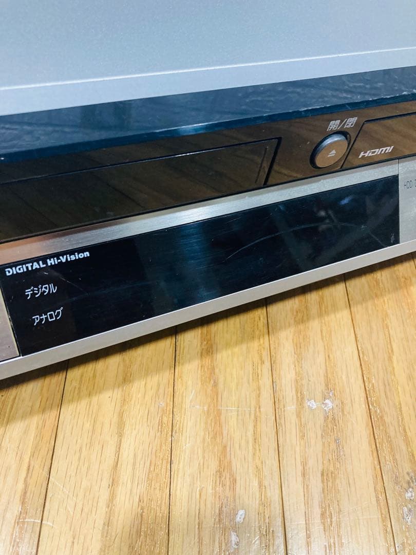 Panasonic DMR-EX200V HDD/DVD/ビデオ一体型レコーダー