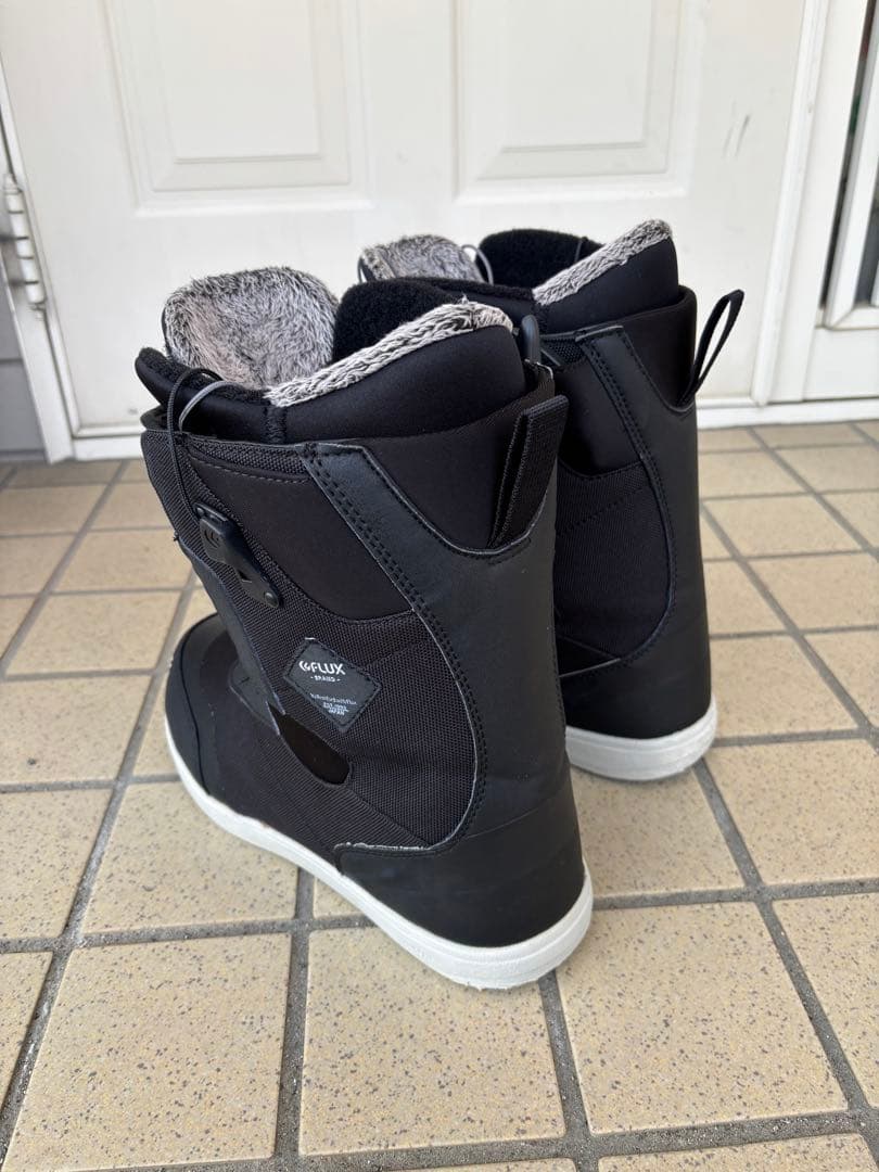 【ぺちぺち】FLUX スノーボードブーツ