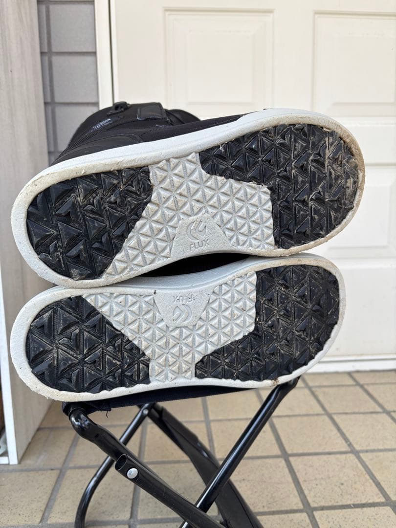 【ぺちぺち】FLUX スノーボードブーツ