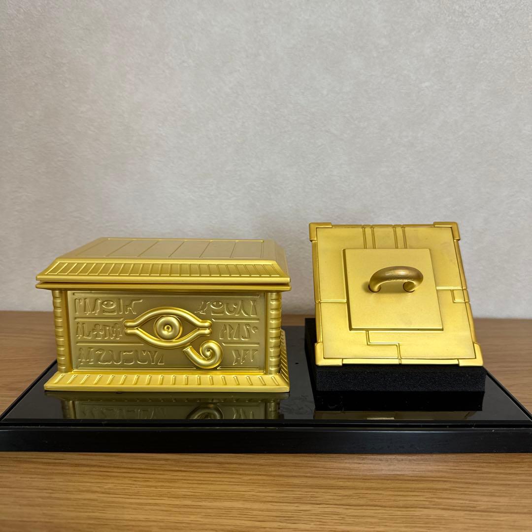 【やだ】千年パズル　黄金櫃　ムービック