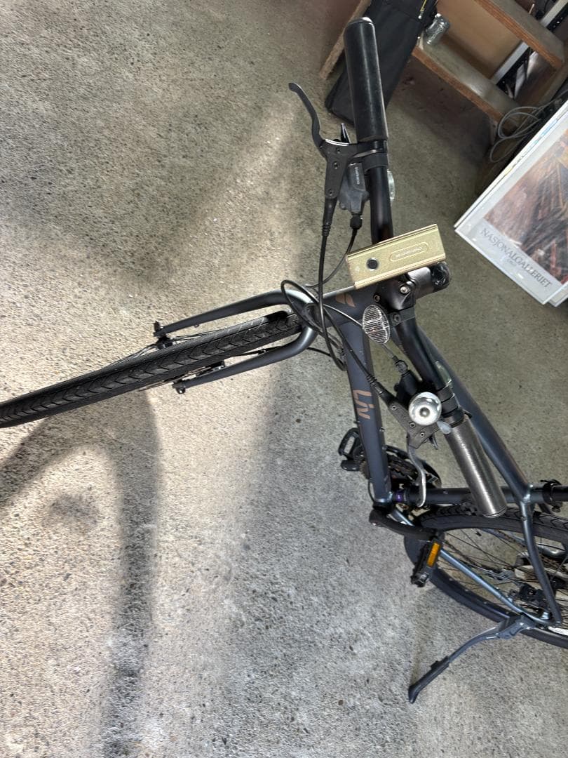 GIANT Liv Gramme グラム 22年購入 レディース クロスバイク