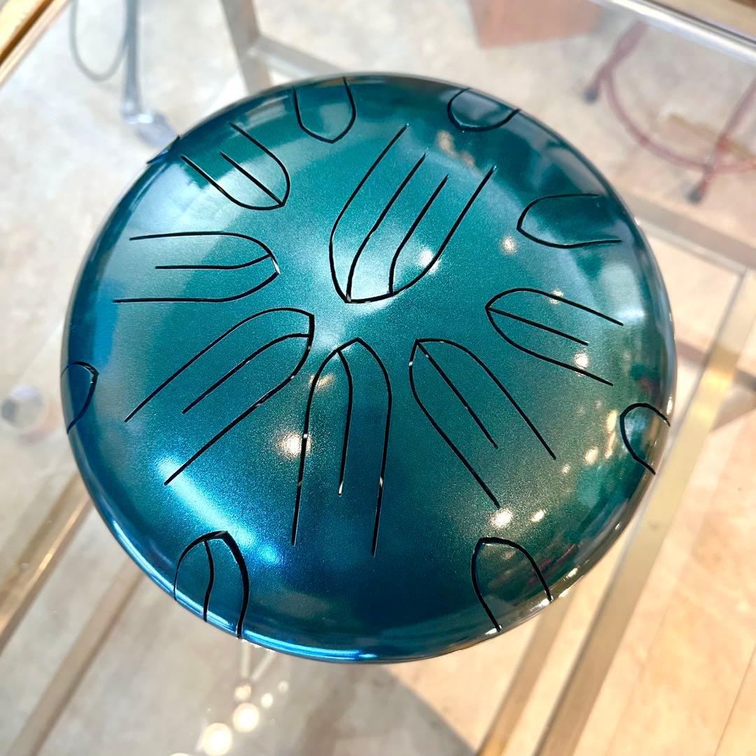 さざなみ楽器工房 さざなみドラム 中型さざなみ