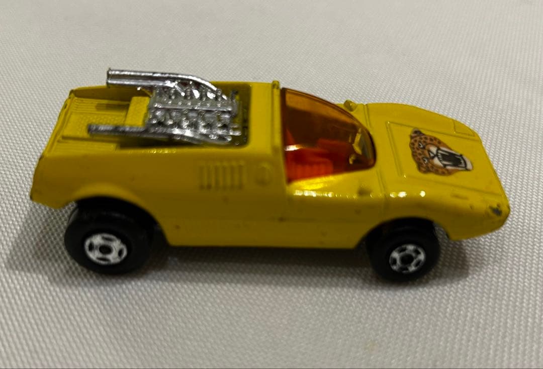 ミニカー MATCHBOX MAZDA RX500 & SuperFast MAD ROD